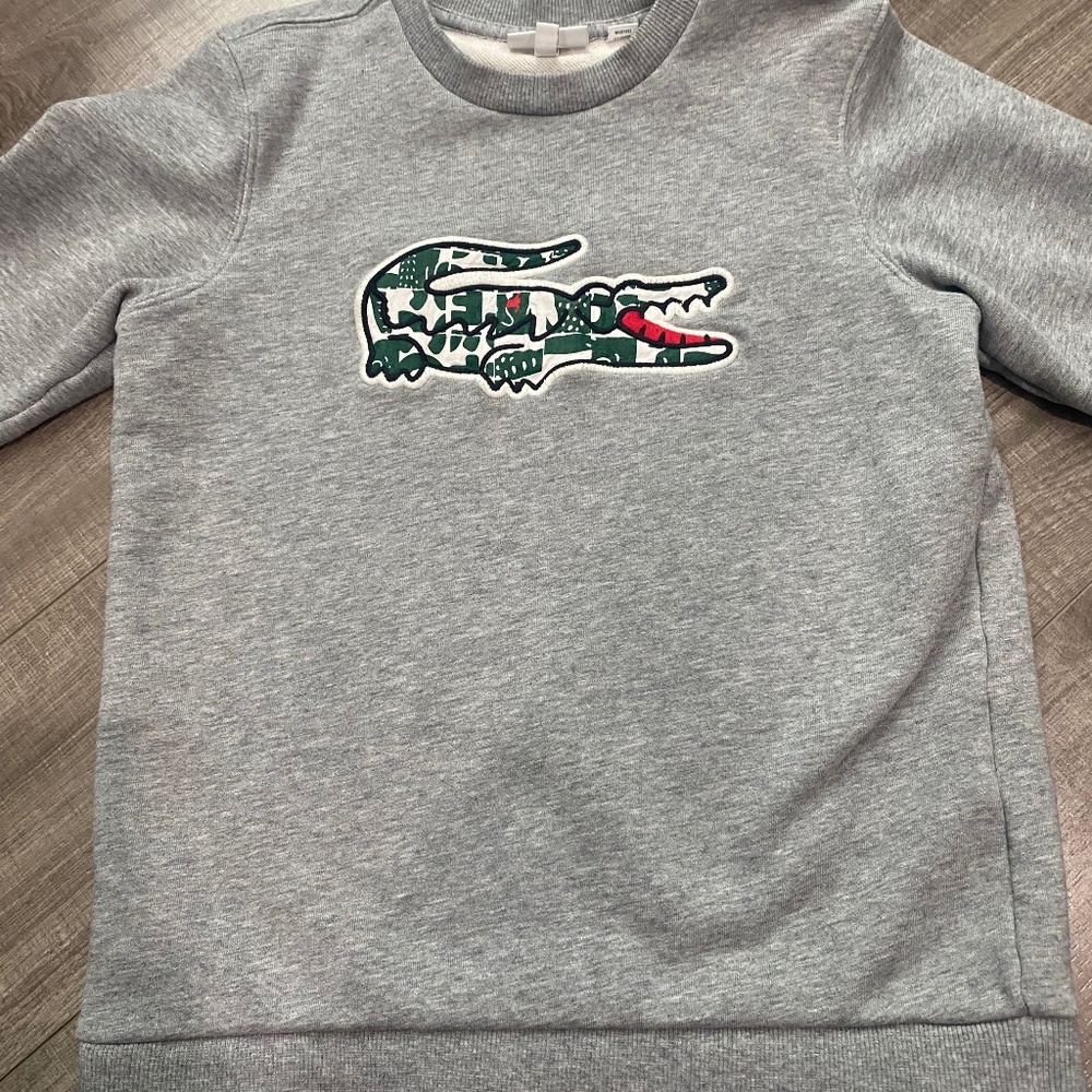 Lacoste Crew Neck